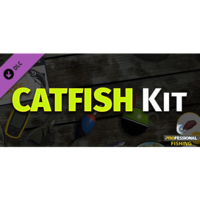 Ultimate Games S.A. Professional Fishing - Catfish Kit (PC - Steam elektronikus játék licensz)