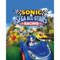 SEGA Sonic & SEGA All-Stars Racing (PC - Steam elektronikus játék licensz)