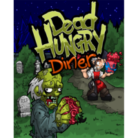 Black Market Games Dead Hungry Diner (PC - Steam elektronikus játék licensz)