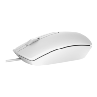 DELL Dell Mouse MS116 Fehér (570-AAIP)