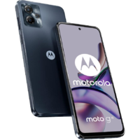 Motorola Motorola Moto G 13 16,5 cm (6.5") Kettős SIM Android 13 4G USB C-típus 4 GB 128 GB 5000 mAh Fekete (PAWV0016SE)