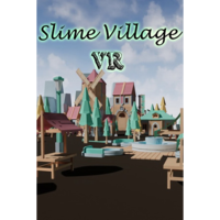 Piece Of Voxel Slime Village VR (PC - Steam elektronikus játék licensz)