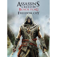 Ubisoft Assassin's Creed IV: Black Flag - Freedom Cry (PC - Ubisoft Connect elektronikus játék licensz)