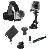 SUNPAK Sunpak GoPro Accessory Kit 5 Akciókamera tartozékszett (SP-ACTION-5-2)