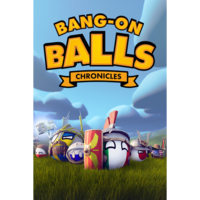 Exit Plan Games Bang-On Balls: Chronicles (PC - Steam elektronikus játék licensz)