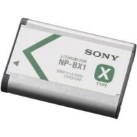 Sony NP-BX1 Sony kamera akku 3,6V 1240 mAh (NPBX1.CE)