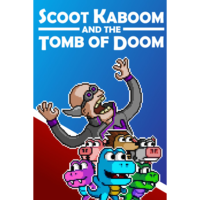 Janius Digital Scoot Kaboom and the Tomb of Doom (PC - Steam elektronikus játék licensz)