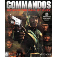 Kalypso Media Digital Commandos: Beyond the Call of Duty (PC - Steam elektronikus játék licensz)