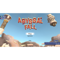 Blazing Stick Abyssal Fall (PC - Steam elektronikus játék licensz)