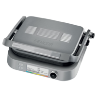 Sencor Sencor SBG 6231SS kontaktgrill (SBG 6231SS)