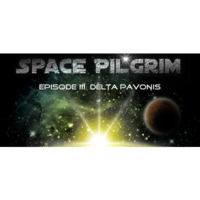 GrabTheGames Space Pilgrim Episode III: Delta Pavonis (PC - Steam elektronikus játék licensz)