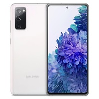 Felújított-Samsung Galaxy S20 FE DS 8GB/256GB fehér felújított okostelefon (B-TR-SM-G780GZWHTUR)