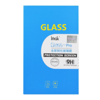 Imak IMAK PRO+ képernyővédő üveg (3D full cover, íves, extra karcálló, 9H) FEKETE [Samsung Galaxy A80 (SM-A805F)] (5996457889747)