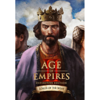 Xbox Game Studios Age of Empires II: Definitive Edition - Lords of the West (PC - Steam elektronikus játék licensz)