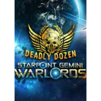 Iceberg Interactive Starpoint Gemini Warlords: Deadly Dozen (PC - Steam elektronikus játék licensz)