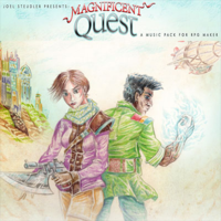 Degica RPG Maker VX Ace - Magnificent Quest Music Pack (PC - Steam elektronikus játék licensz)