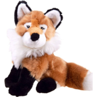 Jokomisiada Vörös Róka Plüss - 18 cm