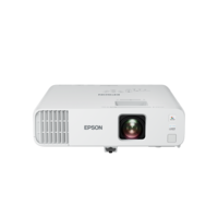 Epson Epson EB-L260F adatkivetítő Standard vetítési távolságú projektor 4600 ANSI lumen 3LCD 1080p (1920x1080) Fehér (V11HA69080)
