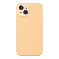Baseus Baseus Liquid Silica iPhone 14 Plus tok üvegfólia és tisztító készlet sárga (ARYT020310) (ARYT020310)