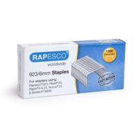 RAPESCO Rapesco 923/6 erős tűzőkapocs (IRS1235 / 1235) (RAP1235)