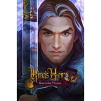 Artifex Mundi King's Heir: Rise to the Throne (PC - Steam elektronikus játék licensz)