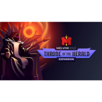 Jagex Ltd Melvor Idle: Throne of the Herald (PC - Steam elektronikus játék licensz)