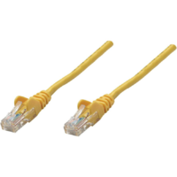 Intellinet Intellinet Cat6, SFTP, 0.25m hálózati kábel Sárga 0,25 M S/FTP (S-STP) (739818)