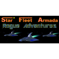 Blue Blaze Gaming Star Fleet Armada Rogue Adventures (PC - Steam elektronikus játék licensz)