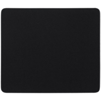iBox iBox MP002 egérpad, szivacs, fekete (IMP002BK)