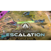 Stardock Entertainment Ashes of the Singularity: Escalation - Turtle Wars (PC - Steam elektronikus játék licensz)