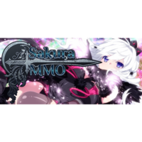 Winged Cloud Sakura MMO (PC - Steam elektronikus játék licensz)