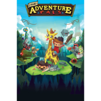 Armor Games Studios The Adventure Pals (PC - Steam elektronikus játék licensz)