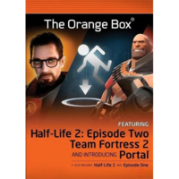 Valve The Orange Box (PC - Steam elektronikus játék licensz)