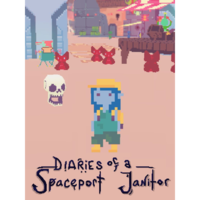 tinyBuild Diaries of a Spaceport Janitor (PC - Steam elektronikus játék licensz)