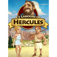 Jetdogs Studios 12 Labours of Hercules (PC - Steam elektronikus játék licensz)