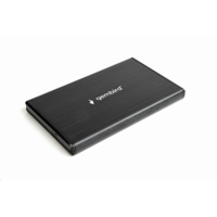 Gembird Gembird 2.5'' külső SATA merevlemez ház USB 3.0 fekete (EE2-U3S-3) (EE2-U3S-3)