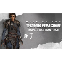 Crystal Dynamics Rise of the Tomb Raider - Hope's Bastion Outfit Pack (PC - Steam elektronikus játék licensz)