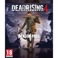 Capcom Dead Rising 4 - Season Pass (PC - Steam elektronikus játék licensz)