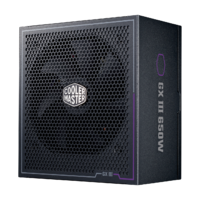 Cooler Master Cooler Master 650W GX III 80+ Gold Tápegység (MPX-6503-AFAG-BEU)