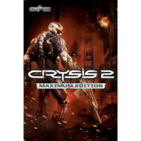 Electronic Arts Crysis 2 (Maximum Edition) (PC - Steam elektronikus játék licensz)