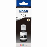 Epson Epson 102 tintapatron 1 dB Eredeti Fekete (C13T03R140)