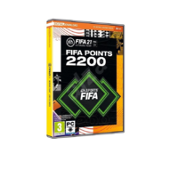 Electronic Arts FIFA 21 2200 Fut Points PC (PC - Dobozos játék)