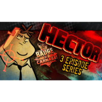 Telltale Hector: Badge of Carnage - Full Series (PC - Steam elektronikus játék licensz)
