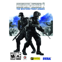 SEGA Company of Heroes 2 - The Western Front Armies: US Forces (PC - Steam elektronikus játék licensz)