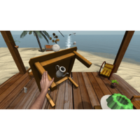 Liens Tea Party Simulator 2015 (PC - Steam elektronikus játék licensz)
