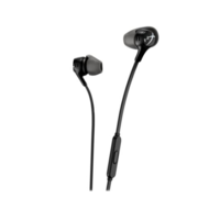 HP HP HYPERX Cloud Earbuds II vezetékes fülhallgató fekete (70N24AA) (70N24AA)