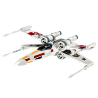 Revell Rewell Star Wars X-wing vadászgép műanyag modell (MR-3601)