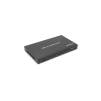 Proconnect Proconnect PC-MV401P Quad Multi-Viewer HDMI 1.4 Switch (4 PC - 1 Kijelző) (PC-MV401P)