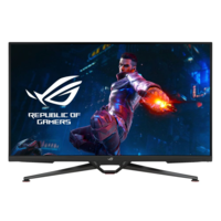 Asus ASUS ROG Swift PG38UQ számítógép monitor 96,5 cm (38") 3840 x 2160 pixelek 4K Ultra HD LED Fekete (90LM08M0-B01170)