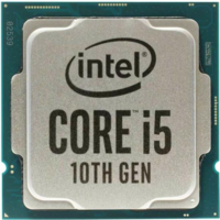 Intel Intel Core i5-10600KF processzor 4,1 GHz 12 MB Smart Cache (CM8070104282136)